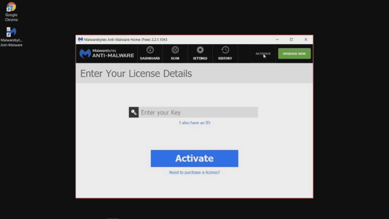 download malwarebytes 2.2.1 license key free